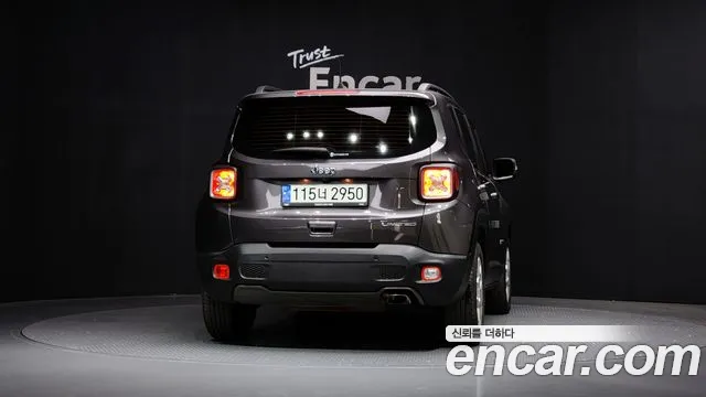 2021 Jeep Renegade 2.4 Limited Sold VIN 1C4NJCDB4MPN40366 – dashboard
