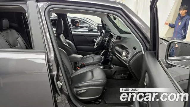 2021 Jeep Renegade 2.4 Limited Sold VIN 1C4NJCDB4MPN40366 – exterior detail
