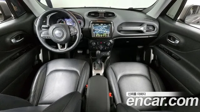 2021 Jeep Renegade 2.4 Limited Sold VIN 1C4NJCDB4MPN40366 – photo 11