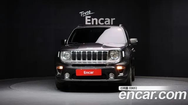 2021 Jeep Renegade 2.4 Limited Sold VIN 1C4NJCDB4MPN40366 – photo 14