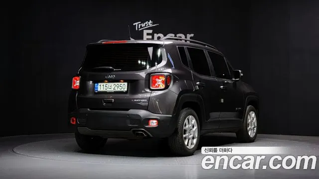 2021 Jeep Renegade 2.4 Limited Sold VIN 1C4NJCDB4MPN40366 – photo 15