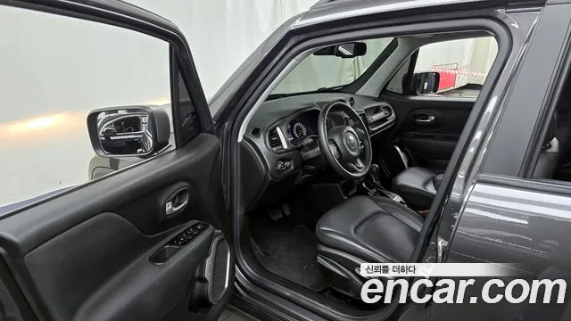 2021 Jeep Renegade 2.4 Limited Sold VIN 1C4NJCDB4MPN40366 – photo 16