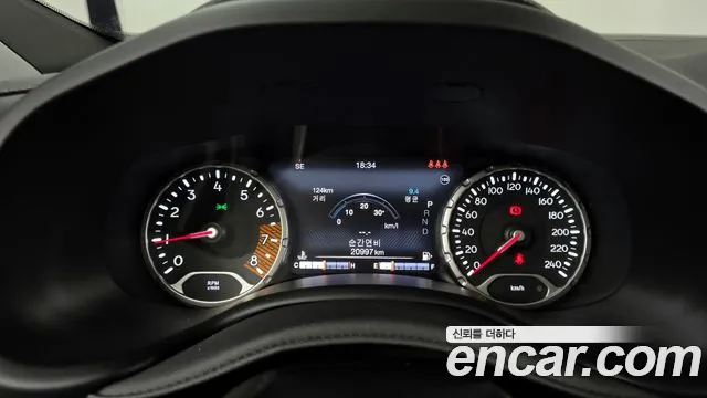 2021 Jeep Renegade 2.4 Limited Sold VIN 1C4NJCDB4MPN40366 – photo 18
