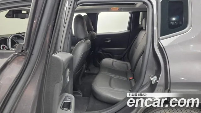 2021 Jeep Renegade 2.4 Limited Sold VIN 1C4NJCDB7MPN18166 – front exterior
