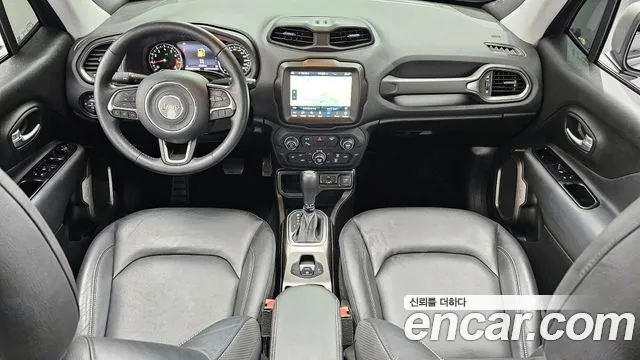 2021 Jeep Renegade 2.4 Limited Sold VIN 1C4NJCDB9MPN19173 – side profile