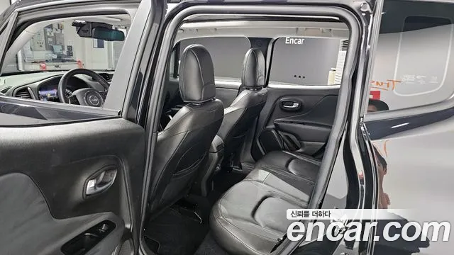 2021 Jeep Renegade 2.4 Limited Sold VIN 1C4NJCDB9MPN19173 – dashboard