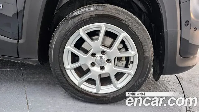 2021 Jeep Renegade 2.4 Limited Sold VIN 1C4NJCDB9MPN19173 – undercarriage