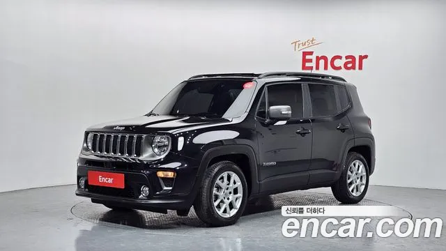 2021 Jeep Renegade 2.4 Limited Sold VIN 1C4NJCDB9MPN19173 – photo 12