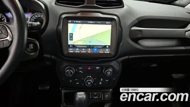 2021 Jeep Renegade 2.4 Limited Sold VIN 1C4NJCDB9MPN19173 – photo 14