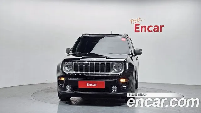 2021 Jeep Renegade 2.4 Limited Sold VIN 1C4NJCDB9MPN19173 – photo 18
