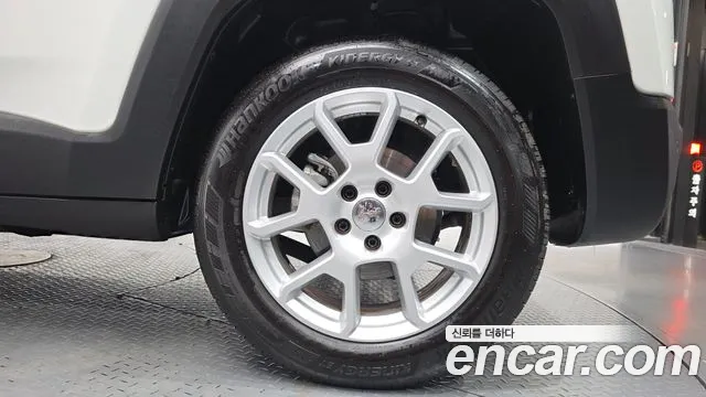 2021 Jeep Renegade 2.4 Limited VIN 1C4NJCDB9MPN27872