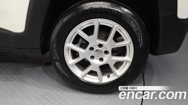 2021 Jeep Renegade 2.4 Limited VIN 1C4NJCDBXMPM72073