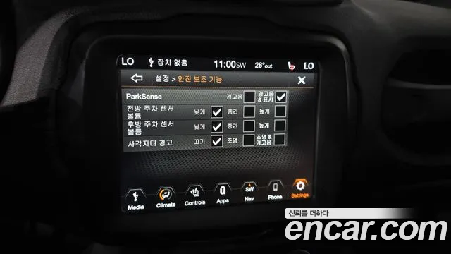 2021 Jeep Renegade 2.4 Limited Sold VIN 1C4NJCDBXMPM72073 – side profile