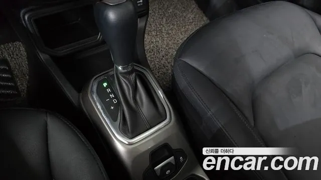 2021 Jeep Renegade 2.4 Limited Sold VIN 1C4NJCDBXMPM72073 – dashboard