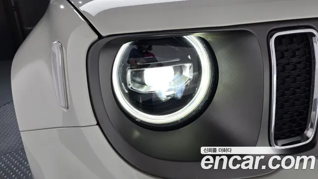 2021 Jeep Renegade 2.4 Limited Sold VIN 1C4NJCDBXMPM72073 – odometer reading