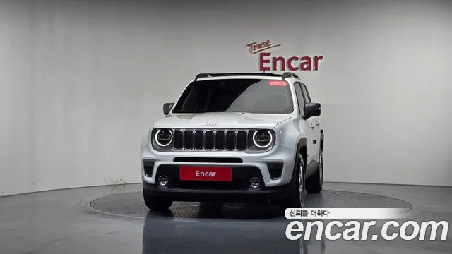 2021 Jeep Renegade 2.4 Limited Sold VIN 1C4NJCDBXMPM72073 – photo 13