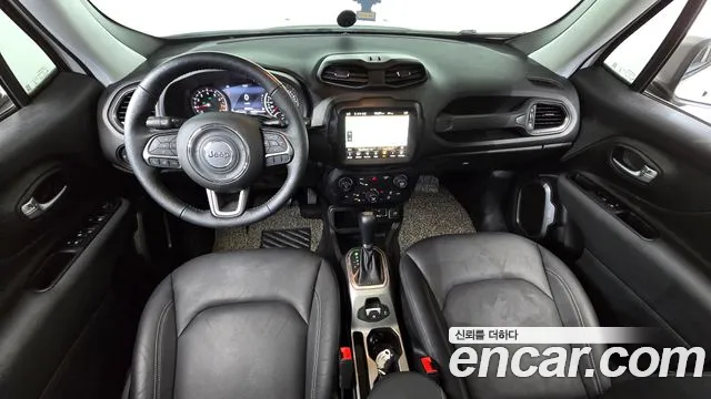 2021 Jeep Renegade 2.4 Limited Sold VIN 1C4NJCDBXMPM72073 – photo 14