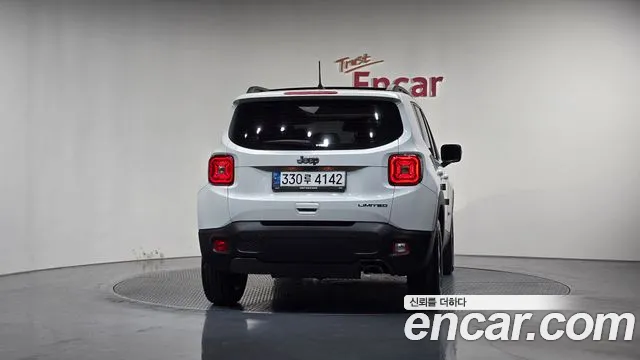 2021 Jeep Renegade 2.4 Limited Sold VIN 1C4NJCDBXMPM72073 – photo 15