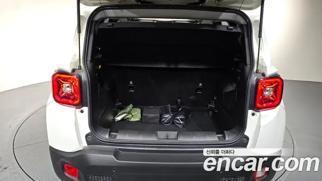 2021 Jeep Renegade 2.4 Limited Sold VIN 1C4NJCDBXMPM72073 – photo 17