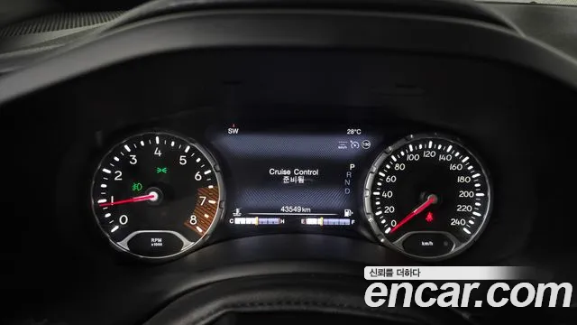 2021 Jeep Renegade 2.4 Limited Sold VIN 1C4NJCDBXMPM72073 – photo 19