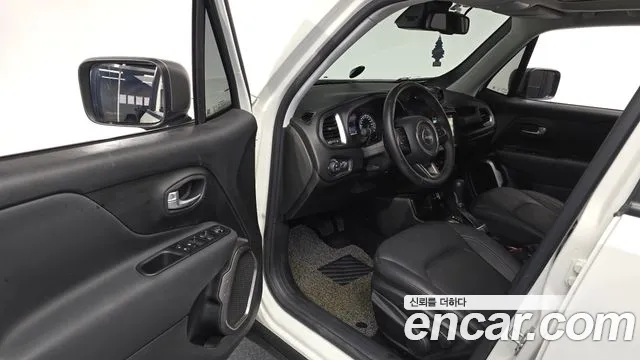 2021 Jeep Renegade 2.4 Limited Sold VIN 1C4NJCDBXMPM72073 – photo 20