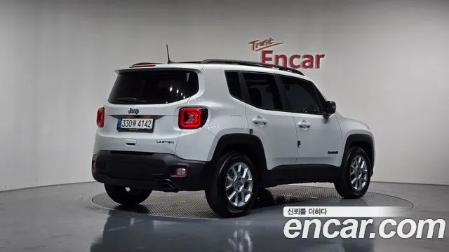 2021 Jeep Renegade 2.4 Limited Sold VIN 1C4NJCDBXMPM72073 – photo 30