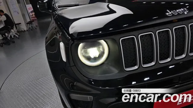 2023 Jeep Renegade 1.3 Limited VIN 1C4NJCE18PPP74584