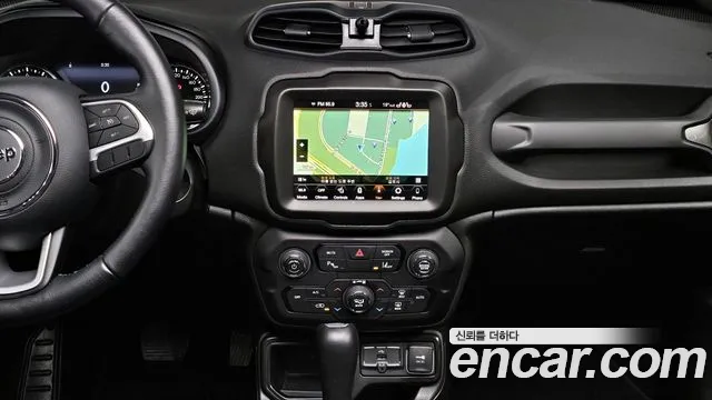 2023 Jeep Renegade 1.3 Limited Sold VIN 1C4NJCE18PPP74584 – exterior detail