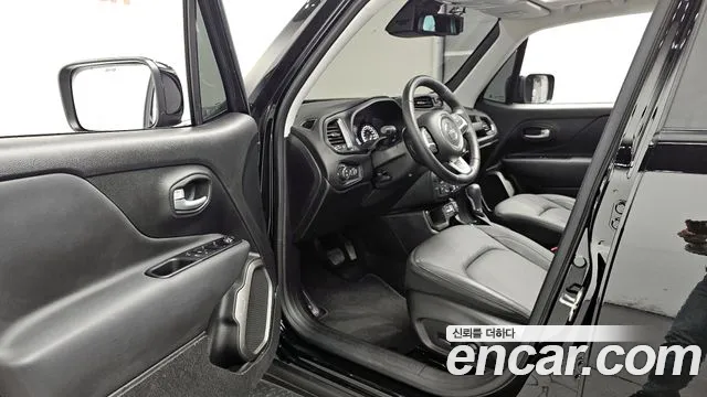2023 Jeep Renegade 1.3 Limited Sold VIN 1C4NJCE18PPP74584 – undercarriage