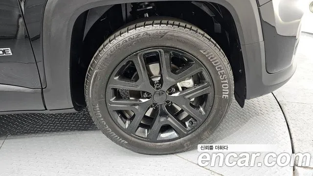 2023 Jeep Renegade 1.3 Limited Sold VIN 1C4NJCE18PPP74584 – trunk area
