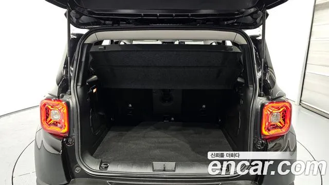 2023 Jeep Renegade 1.3 Limited Sold VIN 1C4NJCE18PPP74584 – odometer reading