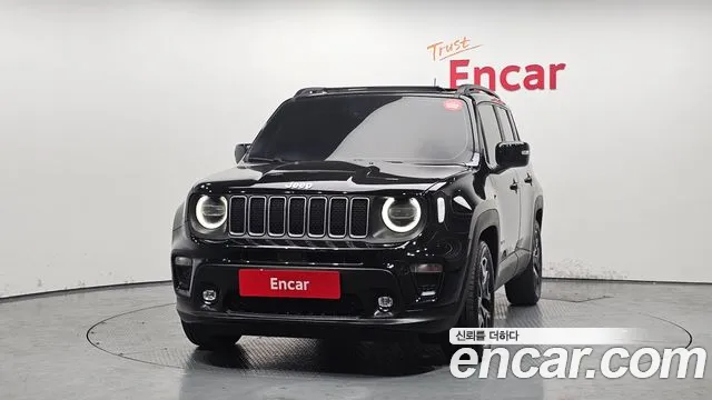 2023 Jeep Renegade 1.3 Limited Sold VIN 1C4NJCE18PPP74584 – photo 11