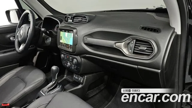 2023 Jeep Renegade 1.3 Limited Sold VIN 1C4NJCE18PPP74584 – photo 16