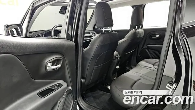 2023 Jeep Renegade 1.3 Limited Sold VIN 1C4NJCE18PPP74584 – photo 18