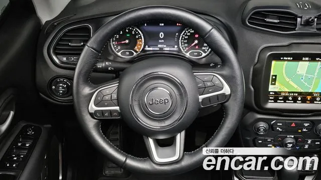 2023 Jeep Renegade 1.3 Limited Sold VIN 1C4NJCE18PPP74584 – photo 23