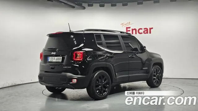 2023 Jeep Renegade 1.3 Limited Sold VIN 1C4NJCE18PPP74584 – photo 29
