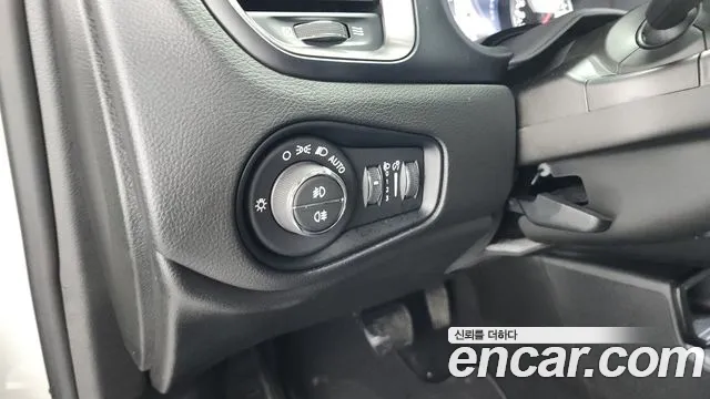 2023 Jeep Renegade 1.3 Limited Sold VIN 1C4NJCE18PPP76464 – trunk area