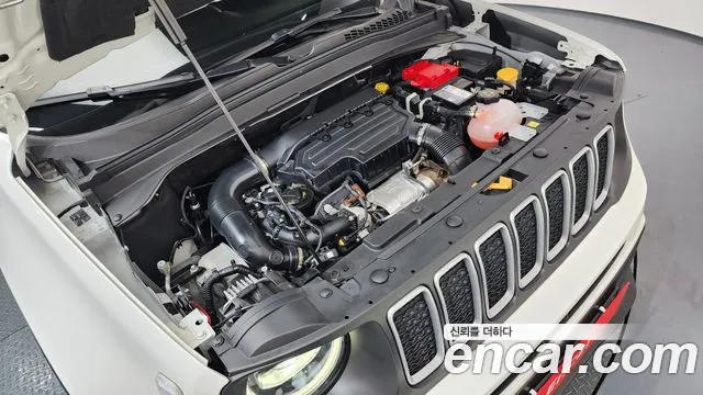 2023 Jeep Renegade 1.3 Limited Sold VIN 1C4NJCE18PPP76464 – photo 13