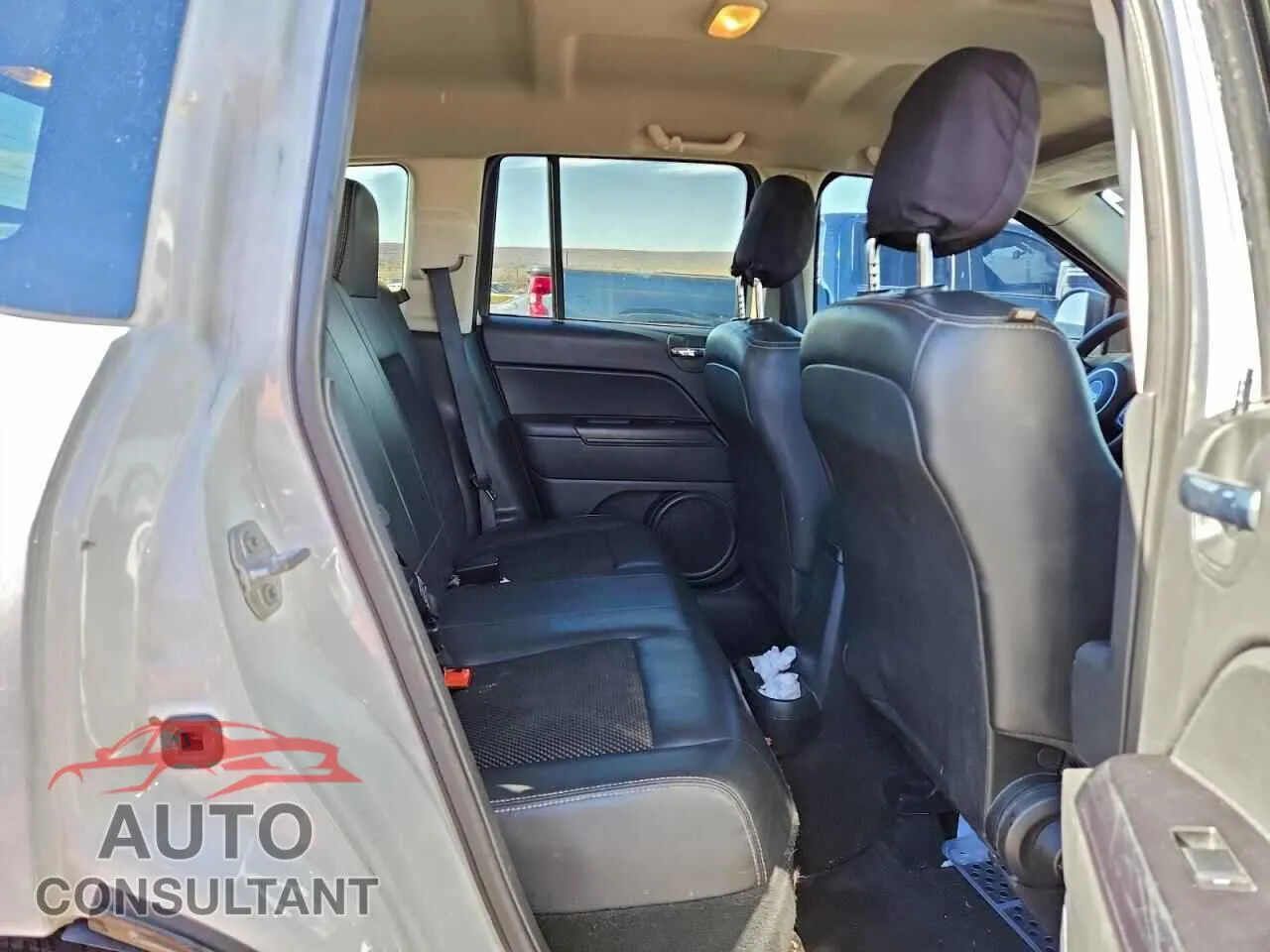 2015 JEEP COMPASS Damaged VIN 1C4NJDBB9FD169900 – photo 11