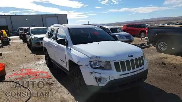 2015 JEEP COMPASS Damaged VIN 1C4NJDBB9FD169900 – photo 14