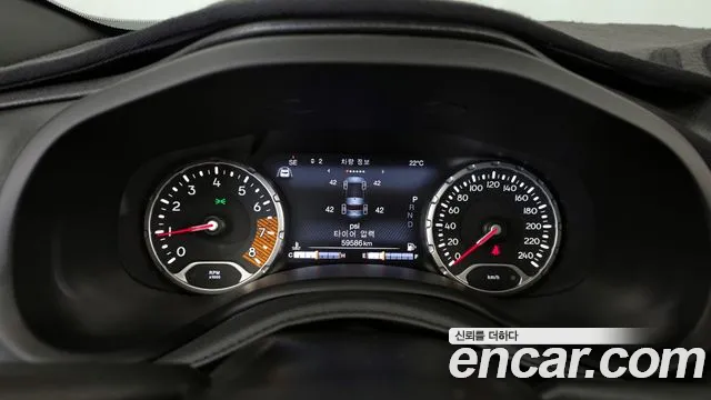 2021 Jeep Renegade 2.4 80th Edition Awd Sold VIN 1C4NJDDB3MPN00544 – front exterior
