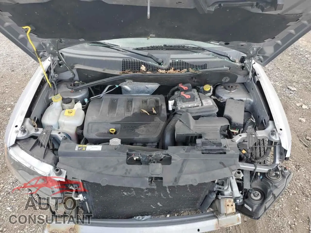 2017 JEEP COMPASS Damaged VIN 1C4NJDEB8HD178392 – photo 12