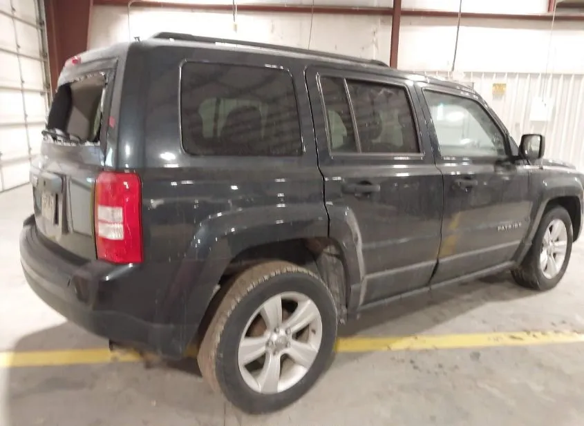 2016 JEEP PATRIOT Used VIN 1C4NJPBB0GD590519 – engine bay
