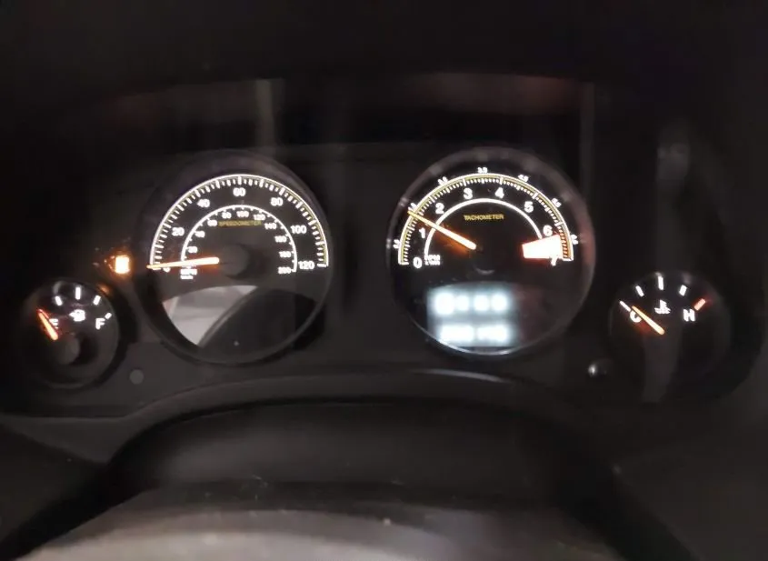 2016 JEEP PATRIOT Used VIN 1C4NJPBB0GD590519 – photo 11