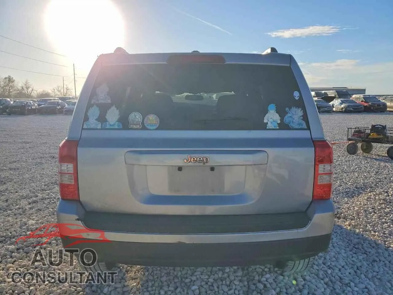 2016 JEEP PATRIOT Damaged VIN 1C4NJPBB3GD702777 – engine bay 2016 JEEP PATRIOT Damaged VIN 1C4NJPBB3GD702777 – engine bay