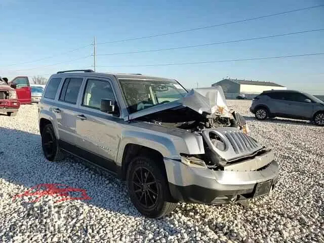 2016 JEEP PATRIOT Damaged VIN 1C4NJPBB3GD702777 – photo 14 2016 JEEP PATRIOT Damaged VIN 1C4NJPBB3GD702777 – photo 14