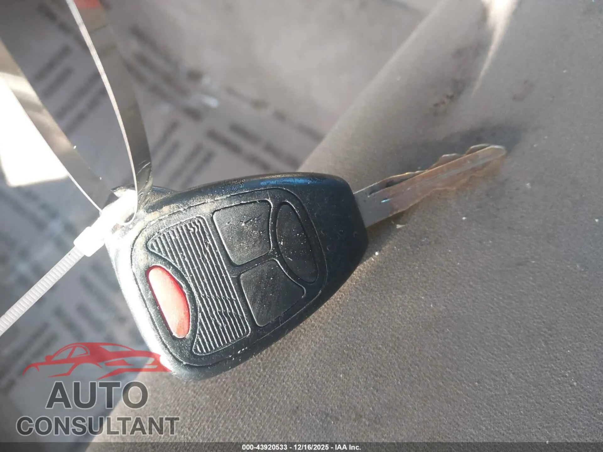 2016 JEEP PATRIOT Damaged VIN 1C4NJPFB9GD738323 – photo 11