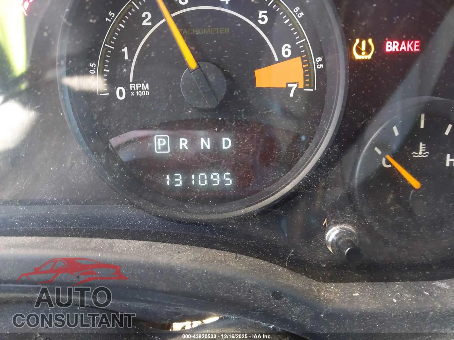 2016 JEEP PATRIOT Damaged VIN 1C4NJPFB9GD738323 – photo 15