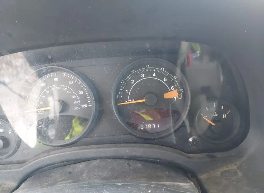 2014 JEEP Patriot Used VIN 1C4NJRBB7ED809078 – engine bay