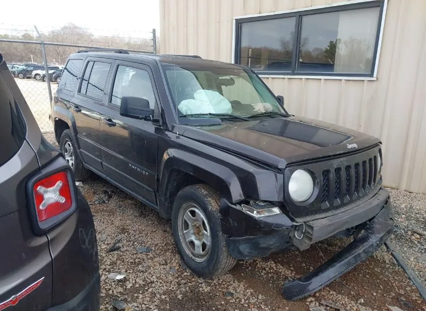 2014 JEEP Patriot Used VIN 1C4NJRBB7ED809078 – odometer reading
